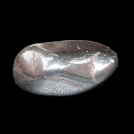 Hematite Terahertz stone 35*23*16mm 52g in sunlight - Rocks and Things Store