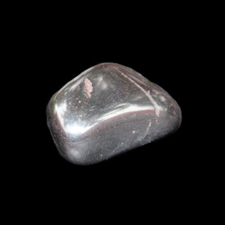 Hematite Terahertz stone 35*23*16mm 52g in sunlight - Rocks and Things Store