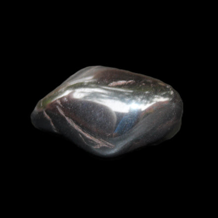 Hematite Terahertz stone 35*23*16mm 52g in sunlight - Rocks and Things Store