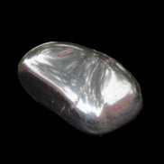 Hematite Terahertz stone 35*23*16mm 52g in sunlight - Rocks and Things Store