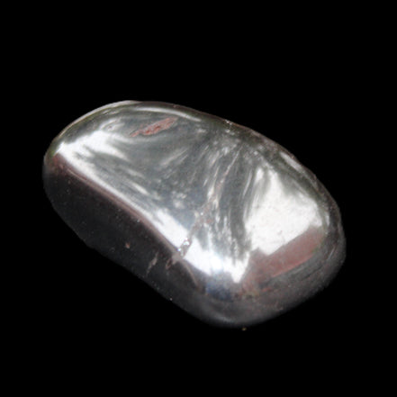Hematite Terahertz stone 35*23*16mm 52g in sunlight - Rocks and Things Store