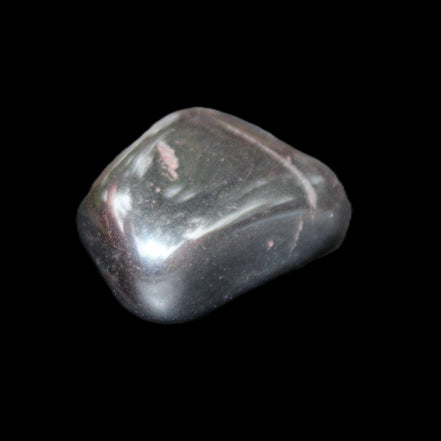 Hematite Terahertz stone 35*23*16mm 52g in sunlight - Rocks and Things Store