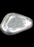 Hematite Terahertz stone 32*22*10mm 25.8g in sunlight - Rocks and Things Store