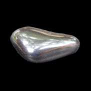 Hematite Terahertz stone 32*22*10mm 25.8g in sunlight - Rocks and Things Store
