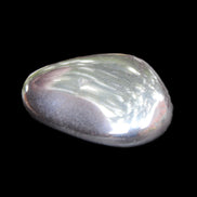 Hematite Terahertz stone 32*22*10mm 25.8g in sunlight - Rocks and Things Store