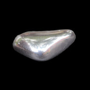 Hematite Terahertz stone 32*22*10mm 25.8g in sunlight - Rocks and Things Store