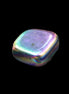 Rainbow Hematite polished stone 25*22*10mm 18g in sunlight - Rocks and Things Store