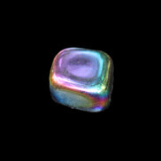 Rainbow Hematite polished stone 25*22*10mm 18g in sunlight - Rocks and Things Store