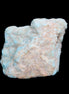 Amazonite Aqua Blue natural stone 37*30*24mm 42.7g in sunlight - Rocks and Things Store