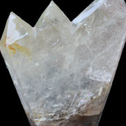 Clear Quartz multi-point obelisk 178*145*43mm 1395g in sunlight - Rocks and Things Store