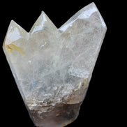 Clear Quartz multi-point obelisk 178*145*43mm 1395g in sunlight - Rocks and Things Store