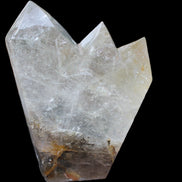 Clear Quartz multi-point obelisk 178*145*43mm 1395g in sunlight - Rocks and Things Store