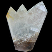 Clear Quartz multi-point obelisk 178*145*43mm 1395g in sunlight - Rocks and Things Store