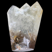 Clear Quartz multi-point obelisk 178*145*43mm 1395g in sunlight - Rocks and Things Store