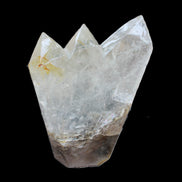 Clear Quartz multi-point obelisk 178*145*43mm 1395g in sunlight - Rocks and Things Store