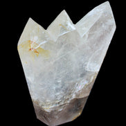 Clear Quartz multi-point obelisk 178*145*43mm 1395g in sunlight - Rocks and Things Store
