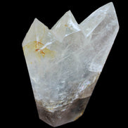 Clear Quartz multi-point obelisk 178*145*43mm 1395g in sunlight - Rocks and Things Store