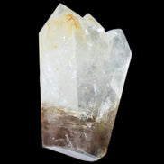 Clear Quartz multi-point obelisk 178*145*43mm 1395g in sunlight - Rocks and Things Store