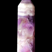 Amethyst wand 75mm 50g in sunlight - Rocks and Things Store