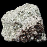 Pyrite cluster 46-57mm 95-117g in sunlight - Rocks and Things Store