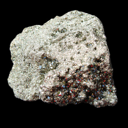 Pyrite cluster 46-57mm 95-117g in sunlight - Rocks and Things Store