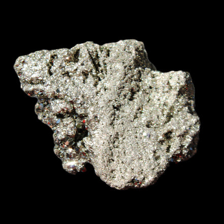 Pyrite cluster 46-57mm 95-117g in sunlight - Rocks and Things Store