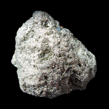 Pyrite cluster 46-57mm 95-117g in sunlight - Rocks and Things Store