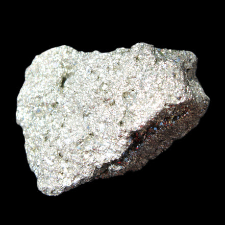 Pyrite cluster 46-57mm 95-117g in sunlight - Rocks and Things Store