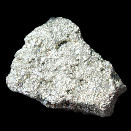 Pyrite cluster 46-57mm 95-117g in sunlight - Rocks and Things Store