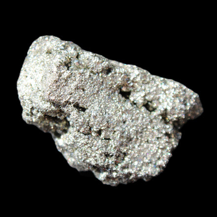 Pyrite cluster 46-57mm 95-117g in sunlight - Rocks and Things Store