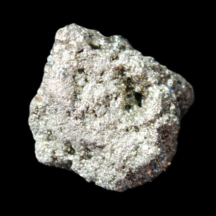 Pyrite cluster 46-57mm 95-117g in sunlight - Rocks and Things Store