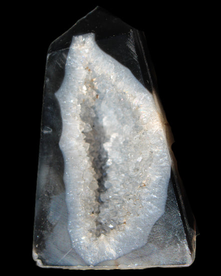 Onyx Agate wand 60*39*9mm 55g in sunlight - Rocks and Things Store