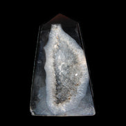 Onyx Agate wand 60*39*9mm 55g in sunlight - Rocks and Things Store