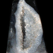 Onyx Agate wand 60*39*9mm 55g in sunlight - Rocks and Things Store