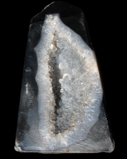 Onyx Agate wand 60*39*9mm 55g in sunlight - Rocks and Things Store