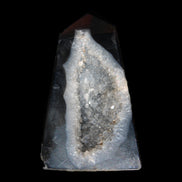 Onyx Agate wand 60*39*9mm 55g in sunlight - Rocks and Things Store