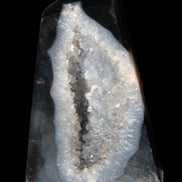 Onyx Agate wand 60*39*9mm 55g in sunlight - Rocks and Things Store