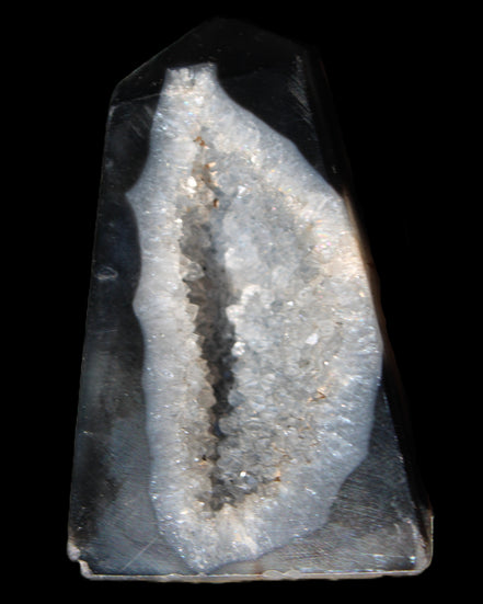 Onyx Agate wand 60*39*9mm 55g in sunlight - Rocks and Things Store