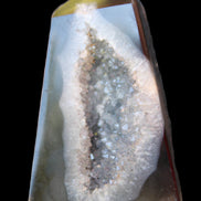 Onyx Agate wand 60*39*9mm 55g in sunlight - Rocks and Things Store