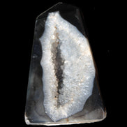 Onyx Agate wand 60*39*9mm 55g in sunlight - Rocks and Things Store