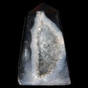 Onyx Agate wand 60*39*9mm 55g in sunlight - Rocks and Things Store
