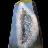 Onyx Agate wand 60*39*9mm 55g in sunlight - Rocks and Things Store