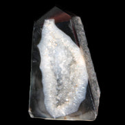 Onyx Agate wand 60*39*9mm 55g in sunlight - Rocks and Things Store