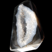 Onyx Agate wand 60*39*9mm 55g in sunlight - Rocks and Things Store