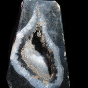 Onyx Agate wand 68*40*9mm 64g in sunlight - Rocks and Things Store