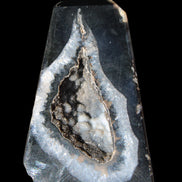 Onyx Agate wand 68*40*9mm 64g in sunlight - Rocks and Things Store