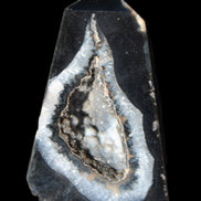 Onyx Agate wand 68*40*9mm 64g in sunlight - Rocks and Things Store