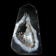 Onyx Agate wand 68*40*9mm 64g in sunlight - Rocks and Things Store