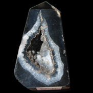 Onyx Agate wand 68*40*9mm 64g in sunlight - Rocks and Things Store