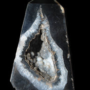 Onyx Agate wand 68*40*9mm 64g in sunlight - Rocks and Things Store